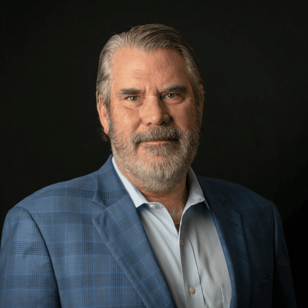Jed Shea headshot