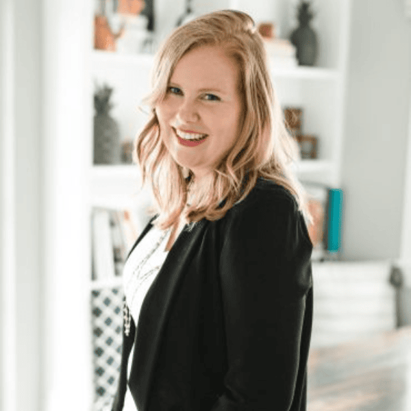 Headshot of Emily Reidy