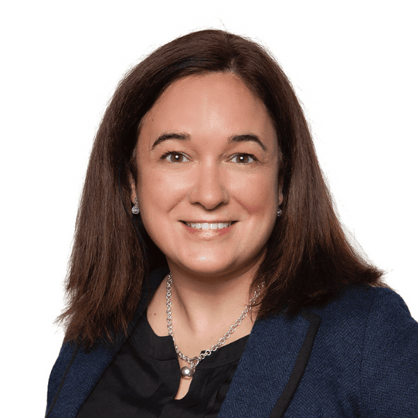 Headshot of Catherine Rayle Doiron