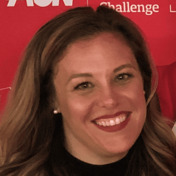 Headshot of Catherine Lanctot