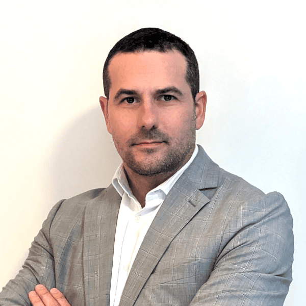 Headshot of Jerome Jaegar