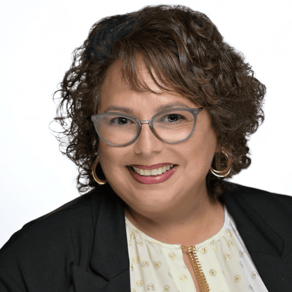 Headshot of Deborah Egel Fergus
