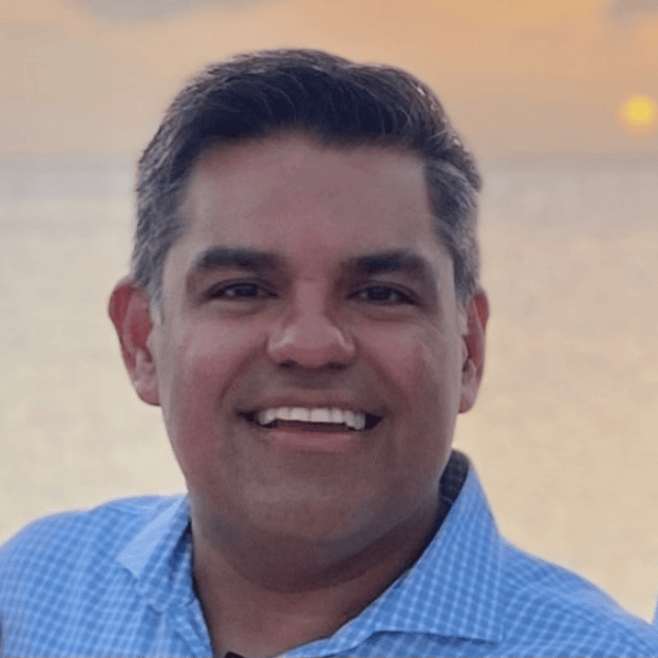 Headshot of Juan Trillo