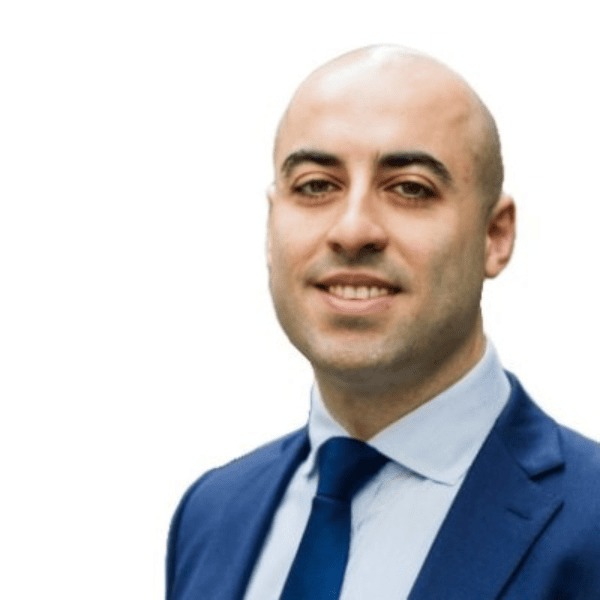 Headshot of Matthew DeFrancesco