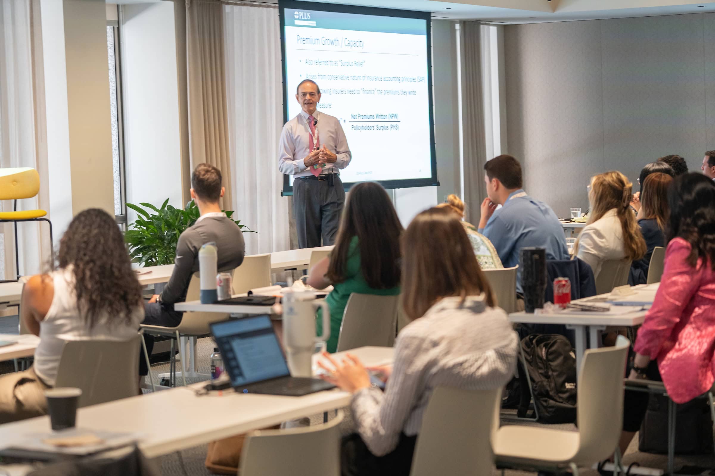 PLUS University 2024: Empowering Emerging Professionals in Professional ...