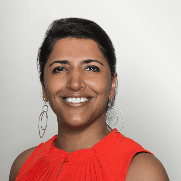 Headshot of Prachi Shah