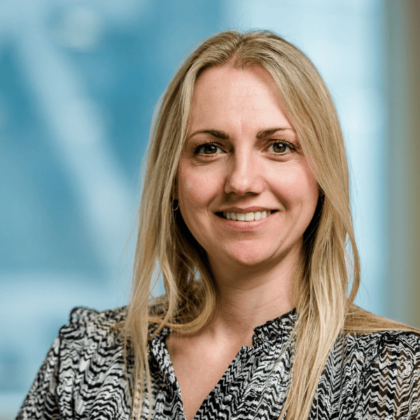 Headshot of Sharlene Jooste