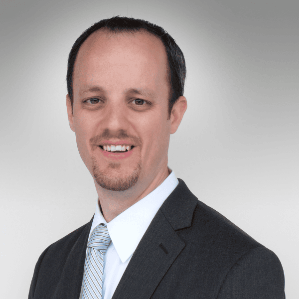 Headshot of Chris J. Charlesworth