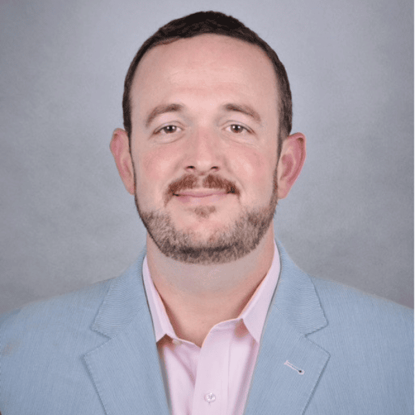 Mach Millett Headshot