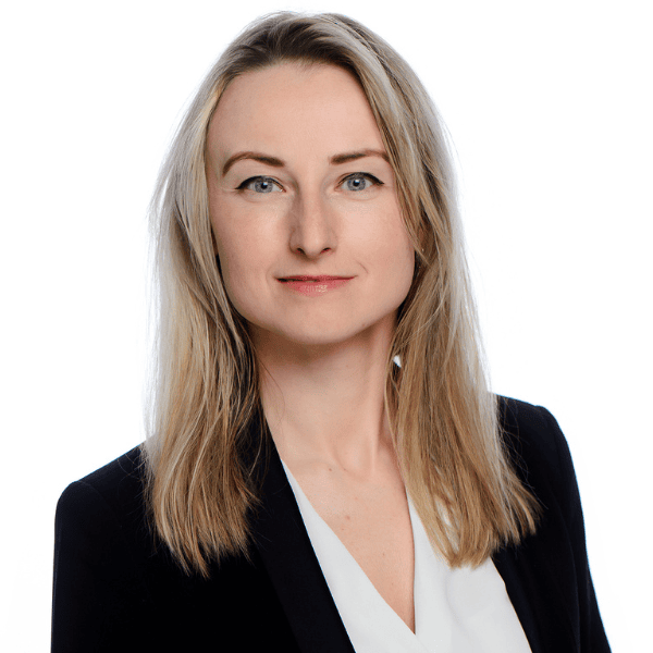 Headshot of Aleksandra Tarkowska