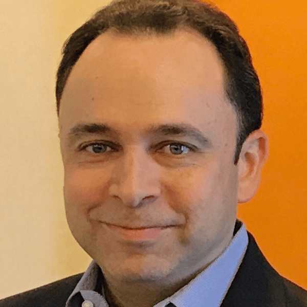 Headshot of Anthony Dolce