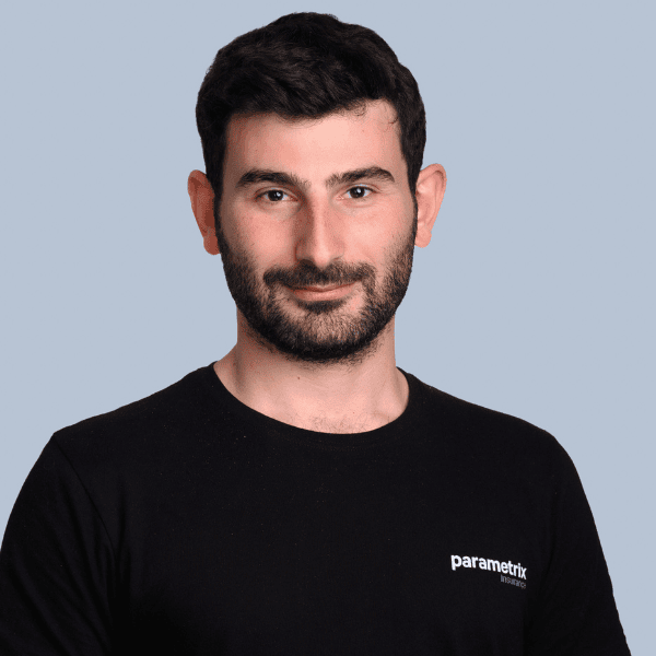 Headshot of Jonathan Hatzor