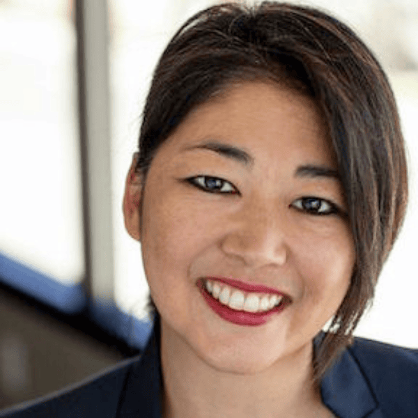 Headshot of Michelle Yoshida