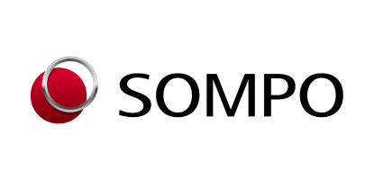 Sompo company logo