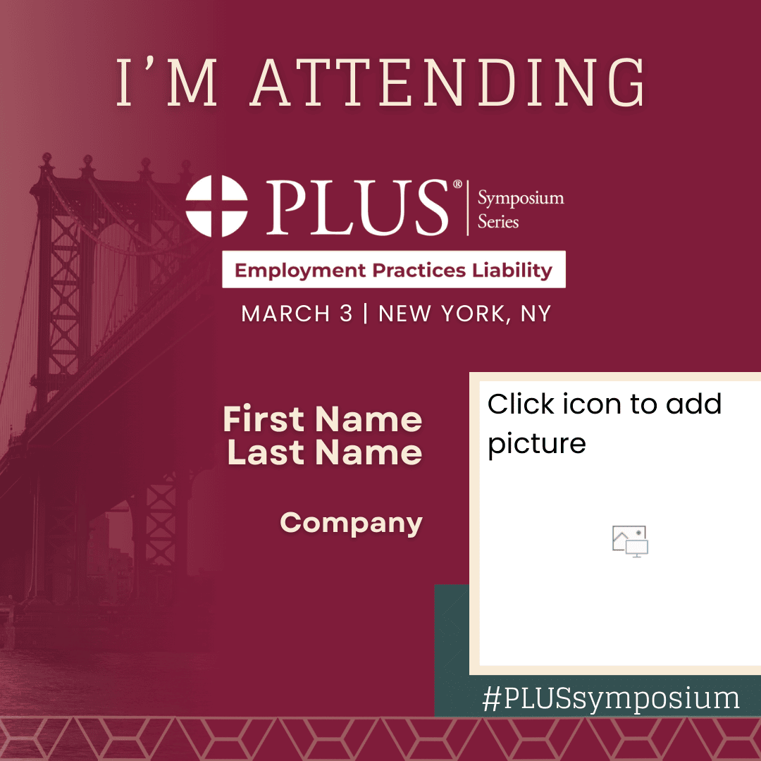 2025 EPL I Am Attending with Photo