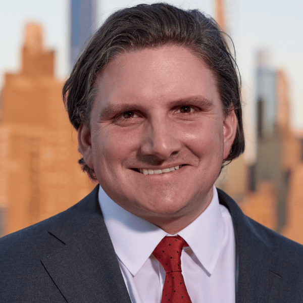 Headshot of Andrew M. W. Mutter