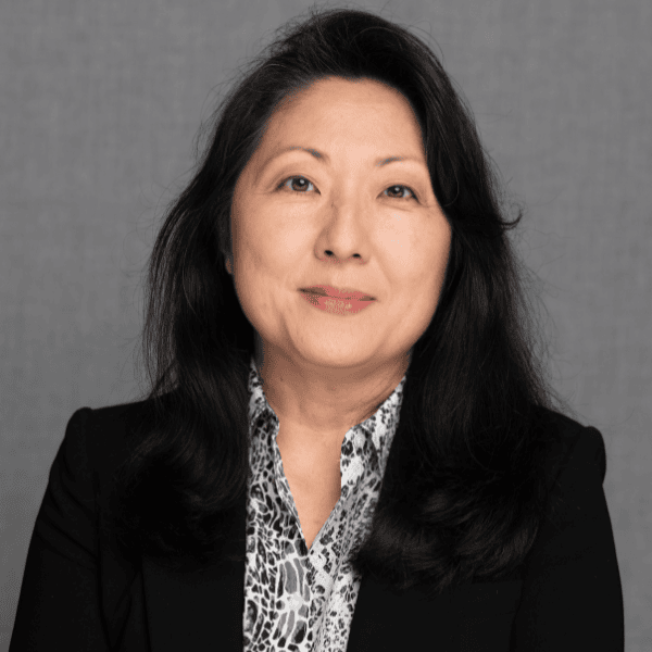 Headshot of Ann Kim