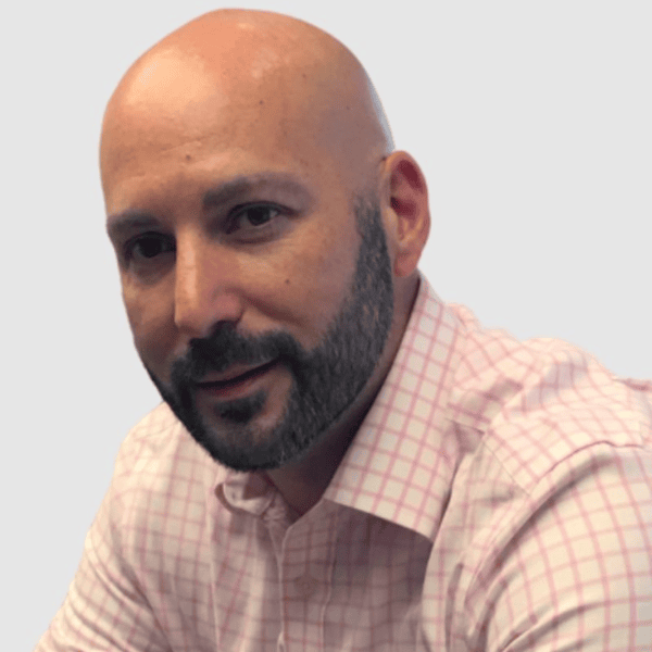 Headshot of Jeremie Saada