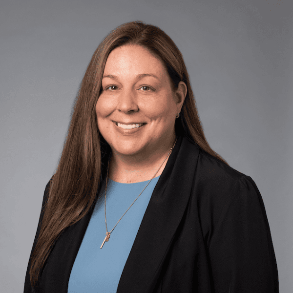 Headshot of Gina Pilla