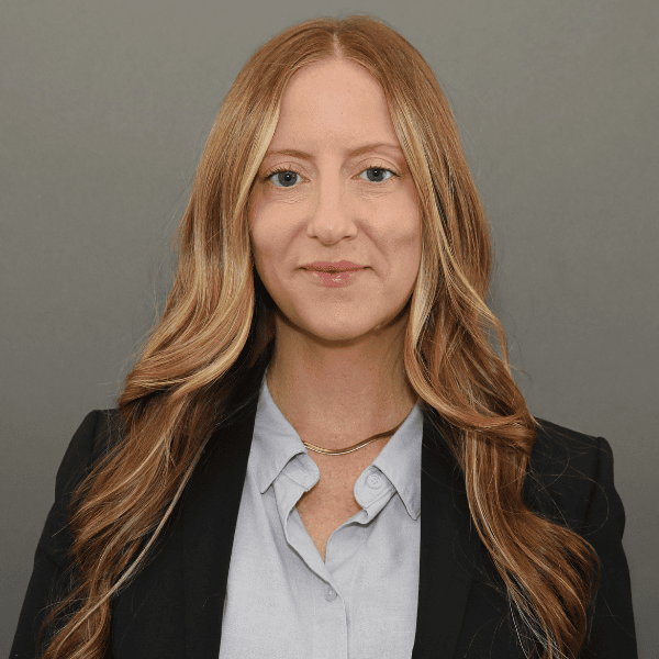 headshot of Christine Flammer