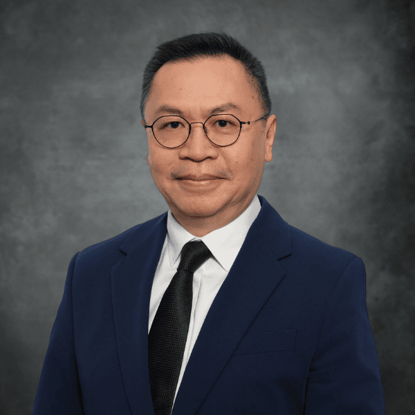 Headshot of Paul Wan