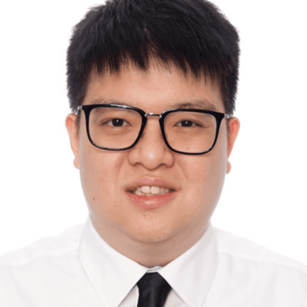 Headshot of Arthur Yong