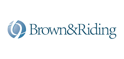 Brown&Riding_logo Brown & Riding Company logo