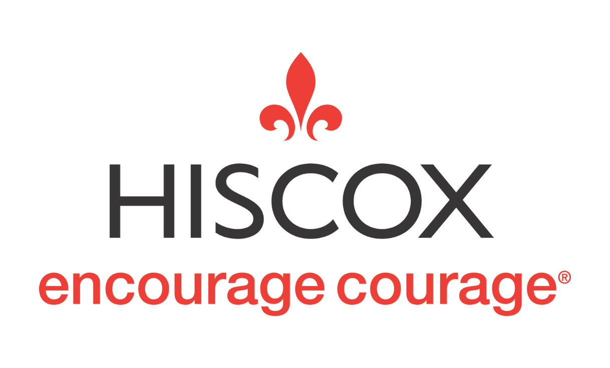 Hiscox_logo HISCOX Company logo