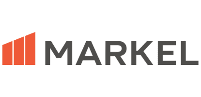 Markel_logo Markel company logo