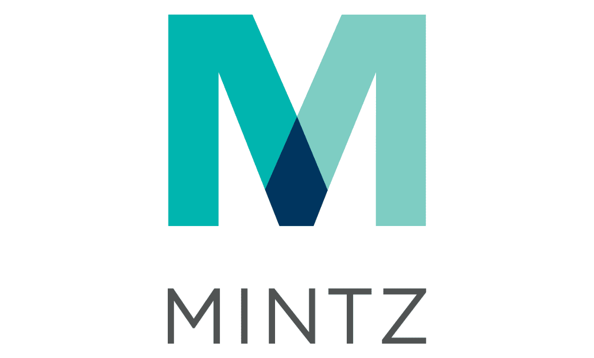 Mintz logo Mintz logo