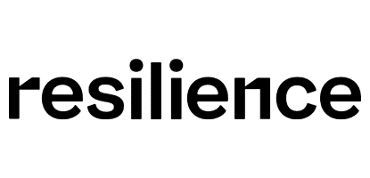 Resilience Logo Resilience Company Logo