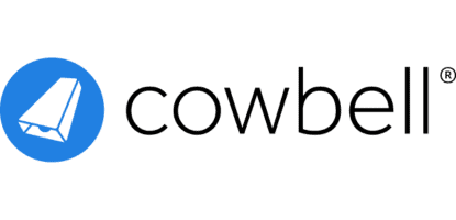 cowbell_logo Cowbell company logo