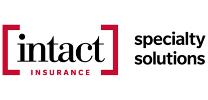Intact Insurance Specialty Solutions company logo in black and red
