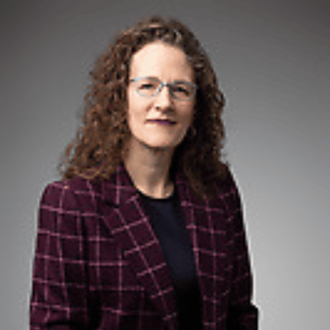 Ruth Kochenderfer Ruth Kochenderfer Headshot