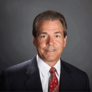 Nick Saban