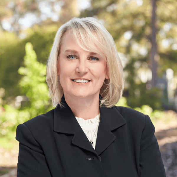 Headshot of Deborah Pecci