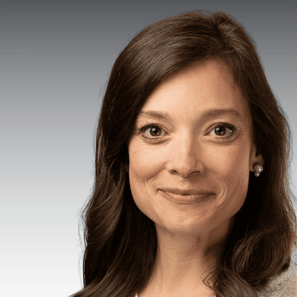 Headshot of Rachel York Colangelo