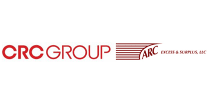 ARC Excess & Surplus LLC - a CRC Group Company. Bronze sponsor for the 2025 PLUS Conference