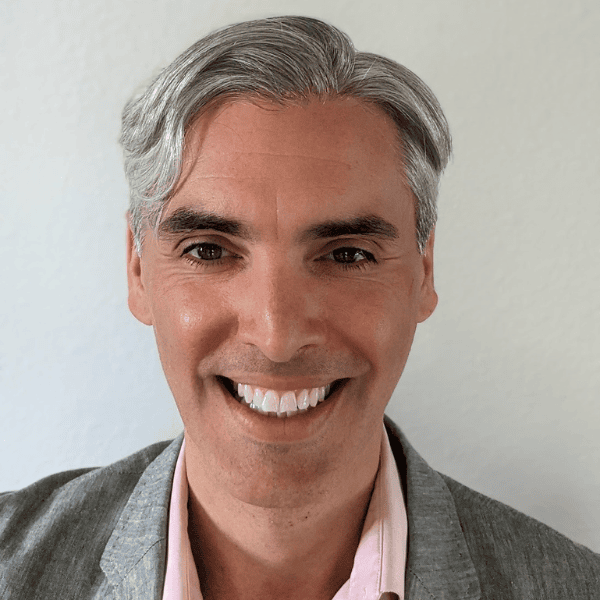 Headshot of Daniel E Ostrach. Speaker at the 2025 PLUS Conference