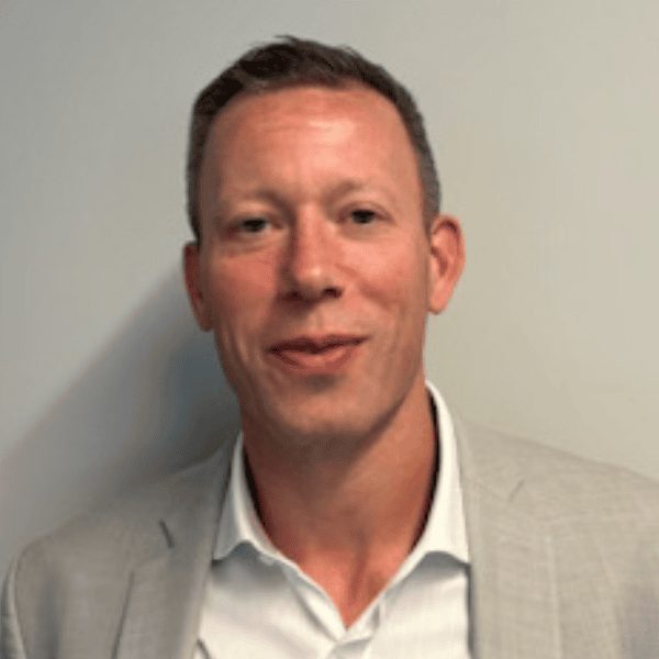 Headshot of Daniel Hojnowski for the 2025 PLUS Conference
