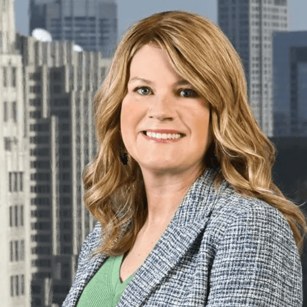 Headshot of Jamie Filipovic for the 2025 PLUS Conference