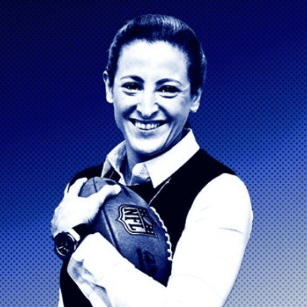 Headshot of Samantha Rapoport for the 2025 PLUS Conference