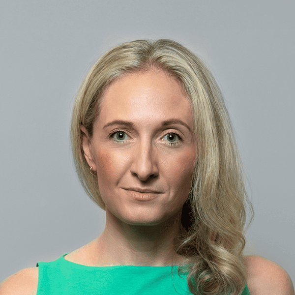 Headshot of Carmel Green