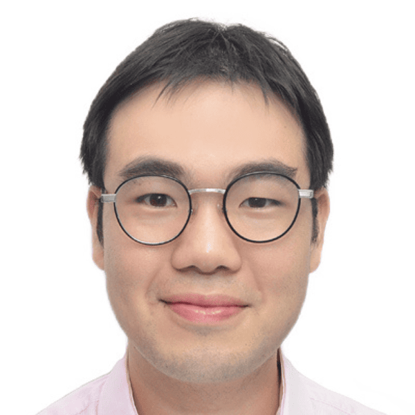 Headshot of Eric Teoh