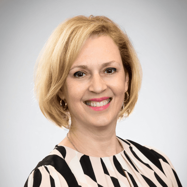 France Dufresne Headshot