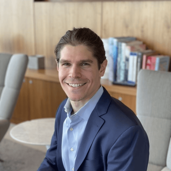 Glenn Morgan headshot