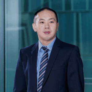 Headshot of Lu Yen Han