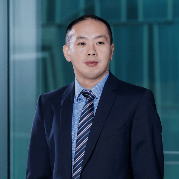 Headshot of Lu Yen Han