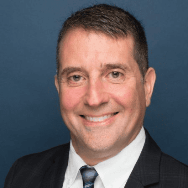 Headshot of Michael Cavallaro