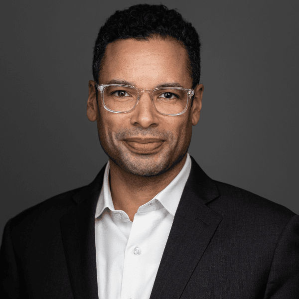 Miles Henderson headshot